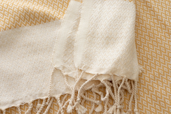 Towel 100 x 180 Bath Peri Hamam Elmas 46