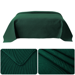 Bedspread 220 x 240 Embossed Microfiber Federico 11