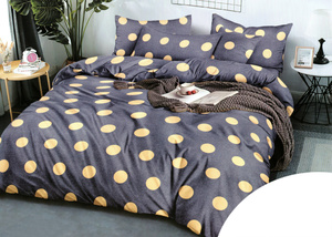 Bedding 200 x 220 3pc Satin Dalwin 616