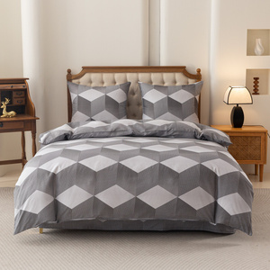 Pościel 200 x 220 3cz Satynowa Maria 3040