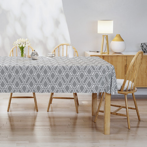 Tablecloth 140 x 240 Decorative Panama 3922A