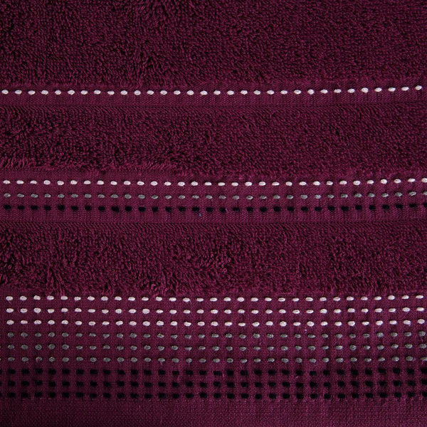 Ręcznik 50 x 90 Bawełna Pola 24 500 g/m2 Bakła