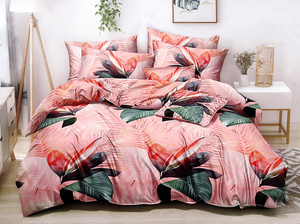 Bedding 140 x 200 4pc Satin Dalwin 913