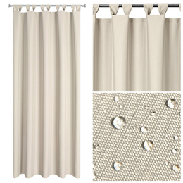 Garden curtain 155 x 240 Garden 04A