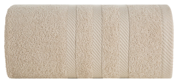 Ręcznik 100 x 150 Kąpielowy Frotte Milo 04 Beż
