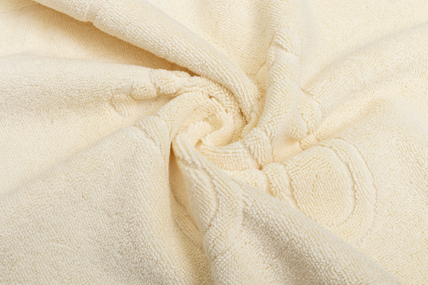 Bathroom rug Sora 50 x 70 02 650 g/m2 Ecru