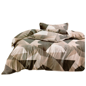 Bedding set 200 x 220 3pcs Satin Dalwin 1081