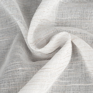 Zasłona 140 x 270 Dekoracyjna Taśma Kelsi Natural