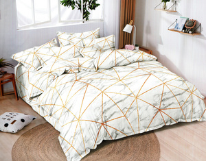 Bedding 140 x 200 2cz Satin Maria 2461