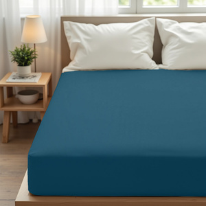 Aloiso 21 Cotton Flat Sheet 200 x 220 Without Elastic