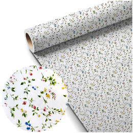 Tablecloth 140 cm Decorative by the Meter Lena 12