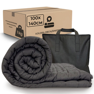 Kołdra 100 x 140 Obciążeniowa Sensoryczna Nel 1 kg