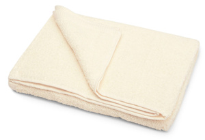 Ręcznik Kąpielowy Frotte Modena 400 g/m2 02 Ecru  50x100