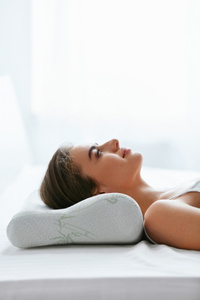 30 x 50 Orthopedic Bamboo Memory Pillow Defna