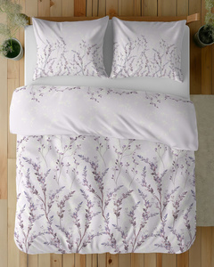 Pościel 220 x 200 3cz Asti Satynowa Bawełna 5475A