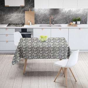 Tablecloth Vinyl Table Cover 140 x 220 Gosia 71