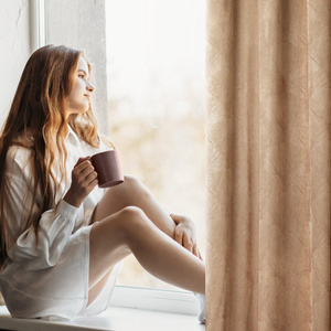 Zasłona Velvet Pierre Cardin Goja 140 x 250 Beż