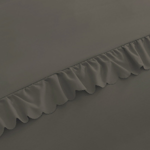 Bedding set 220 x 200 3 pieces with Ruffles Maximo 04