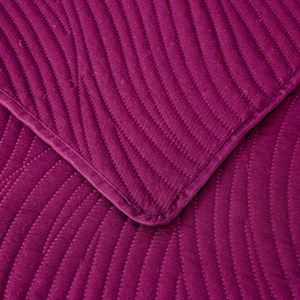 Bedspread 170 x 210 Embossed Microfiber Federico 16