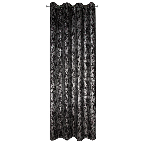 Zasłona 140 x 250 Dekoracyjna Blackout Elise Cz+Sr
