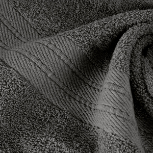 70 x 140 Bath Towel Cotton Kaya 05 Steel