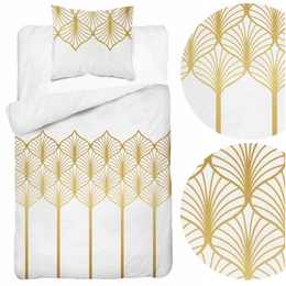 Pościel 140 x 200 2cz Asti Satynowa Bawełna 5225B