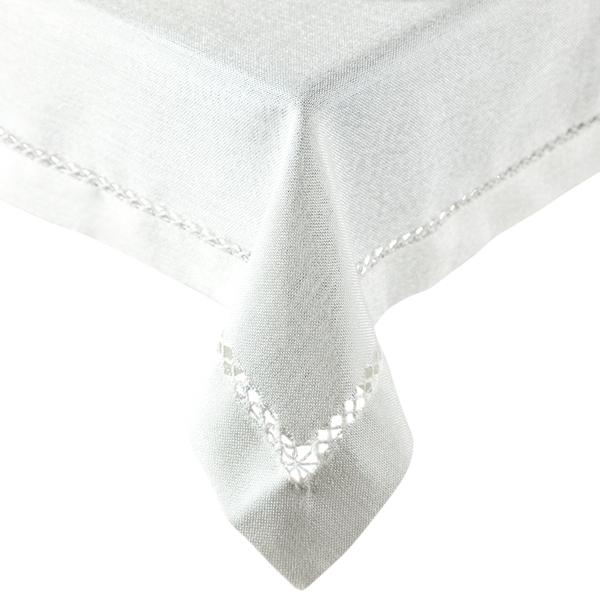 Tablecloth 40 x 180 Decorative Emily White