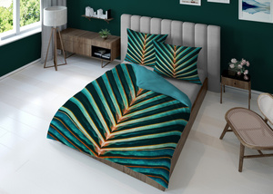 Bedding 160 x 200 3cz Satin Egil 4189A