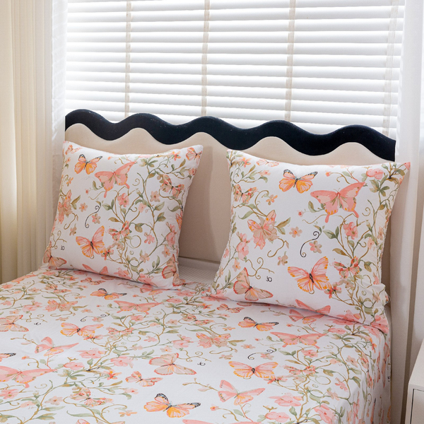 Bedding 200 x 220 3pcs Satin Maria 3053