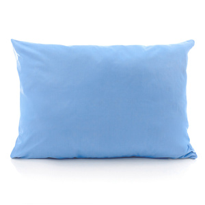 Cotton pillowcase 50 x 70 Solid Ola Dark Turquoise