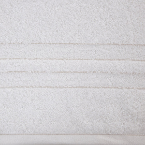 70 x 140 Terry Bath Towel Gala 03 White