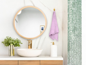 Towel 50 x 90 Quick-Drying Microfiber Iben 15