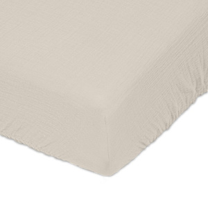 Bed sheet 70 x 140 with elastic Matex MUSLIN 15