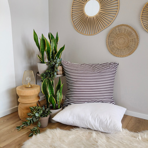 Poszewka 70 x 80 Gładka Eusebia Home 10