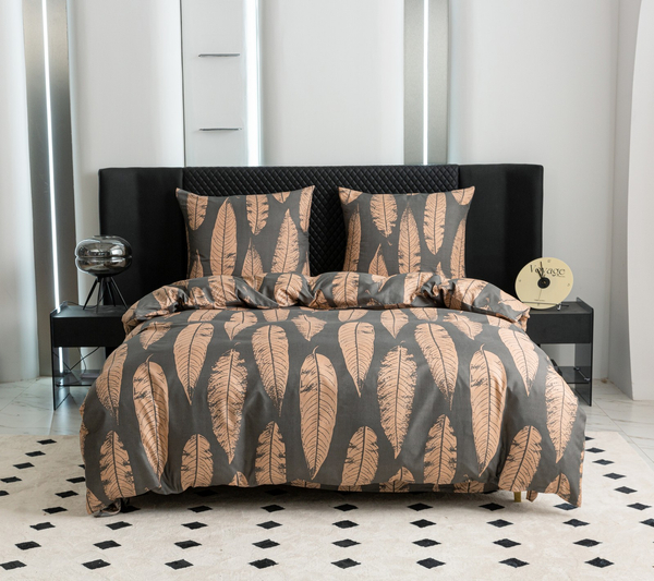 Pościel 200 x 220 3cz Satynowa Maria 2781