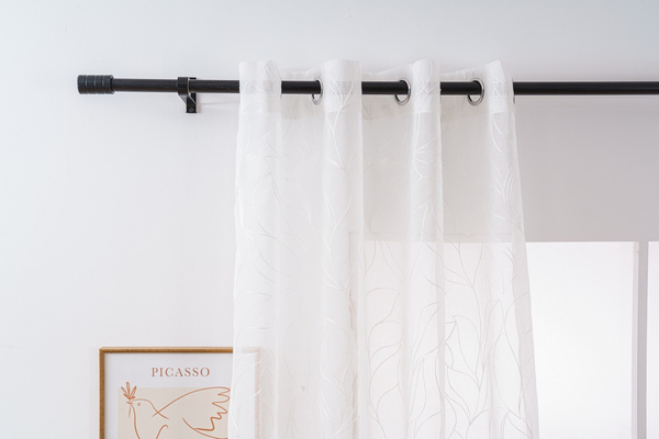 Decorative Curtain 200x250 Cruz Woal 01