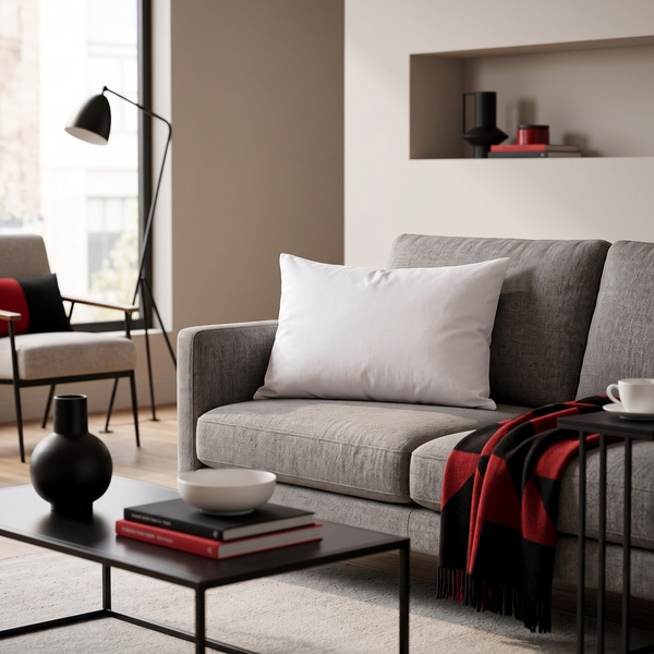 Poszewka 50 x 60 Satynowa Daniela Classic 08