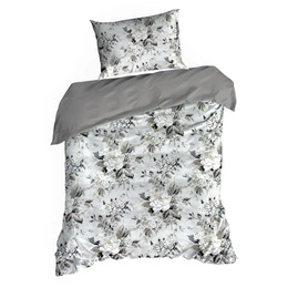 Pościel 140 x 200 2cz Satyna Bawełniana Spring 62