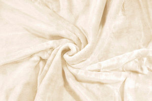 Blanket 200 x 220 Acrylic Solid Warm Yasemin 08