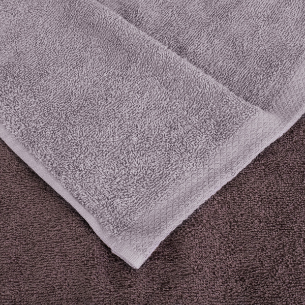 Towel set 50 x 100 6pcs. Cotton Narcis 13