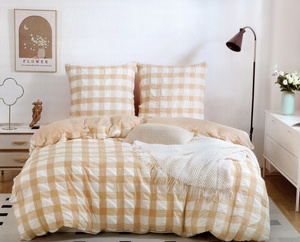 Bedding 160 x 200 3pc Bark Cotton Arturo 03