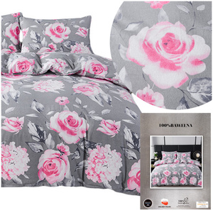 Bedding 200 x 220 3pc Flannel Cotton Ann 18