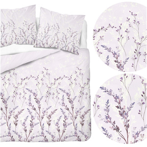 Pościel 220 x 200 3cz Asti Satynowa Bawełna 5475A