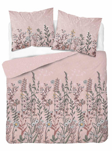 Bedding 160 x 200 3pc Asti Satin Cotton 5060B