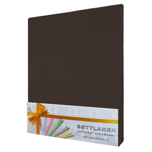 Sheet 200 x 220 Without Elastic Cotton Aloiso 26