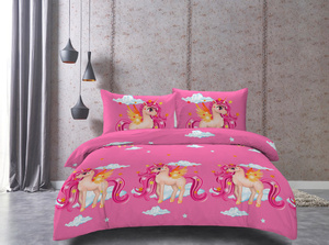 Bedding 140 x 200 2cz Satin Maria 2509