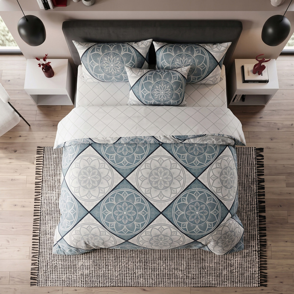 Pościel 160 x 200 3cz Dwustronna Joana H713445