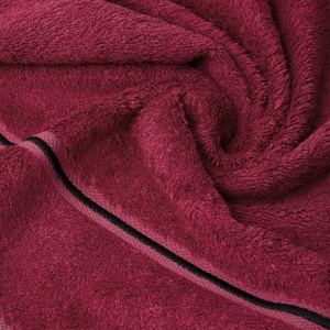Ręcznik Kąpielowy Bambo (07) 70 x 140 Czerwony