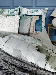 Bedding 160 x 200 3pcs Satin Maria 3054