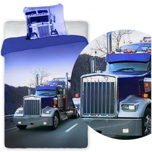 Pościel Młodzieżowa nr 380 Tir 160x200NP 2 części